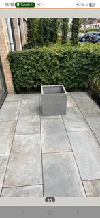 Betonnen plantenbak vierkant, Ophalen, Tuin, Minder dan 60 cm, Vierkant