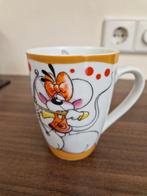 leuke BOOGSCHUTTER mok, Ophalen of Verzenden, Zo goed als nieuw, Overige stijlen, Kop(pen) en/of Schotel(s)