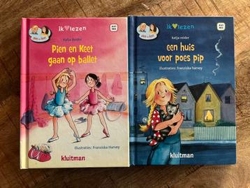 Pien en Keet boekenserie - Katja Reider beschikbaar voor biedingen