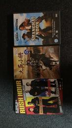 Jackie Chan DVD Collectie, Cd's en Dvd's, Boxset, Ophalen of Verzenden, Vanaf 12 jaar, Actiekomedie