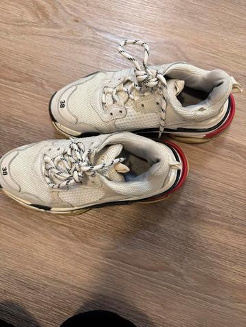 Originele Balenciaga Sneakers - Maat 38 beschikbaar voor biedingen