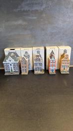 Grachtenpanden Blokker, Ophalen of Verzenden, Zo goed als nieuw