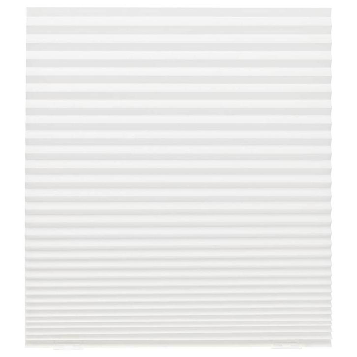 IKEA SCHOTTIS plisségordijn 90x190 cm, Huis en Inrichting, Stoffering | Gordijnen en Lamellen, Gebruikt, Wit, Ophalen of Verzenden