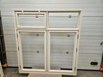 Verkeerd besteld Raam 175,5 x 186 ( b x h ) Hardhout Meranti, Gevelraam of Ruit, Nieuw, 160 cm of meer, 160 cm of meer