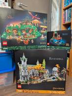 Lord Of The Rings Lego sets, Kinderen en Baby's, Speelgoed | Duplo en Lego, Ophalen of Verzenden, Nieuw, Complete set, Lego