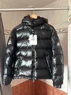 mocler maya zwart, Kleding | Heren, Jassen | Winter, Moncler, Zwart, Nieuw, Ophalen of Verzenden