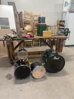Muziek drumstel onderdelen, Muziek en Instrumenten, Drumstellen en Slagwerk, Ophalen of Verzenden, Gebruikt, Overige merken