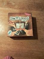 Da Vinci Code Bordspel - Strategisch Denkspel, Ophalen of Verzenden, Zo goed als nieuw, Een of twee spelers, Reisspel