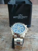 Rotorcraft RC2701 horloge, Overige merken, Staal, Polshorloge, Nieuw