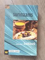 Surinaams kookboek, Boeken, Kookboeken, Hoofdgerechten, Ophalen of Verzenden, Gelezen, Zuid-Amerika