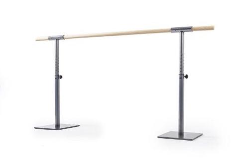ISA FREESTANDING WOODEN BALLETBARRE WITHOUT WHEELS, Sport en Fitness, Dansen, Nieuw, Overige typen, Ophalen of Verzenden