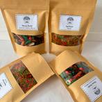 Sensorische speelmix en speelrijst Herfst 900 gram, Ophalen of Verzenden, Nieuw, Ontdekken