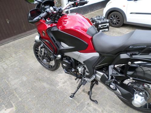 HONDA VFR1200X, Motoren, Motoren | Honda, Particulier, Toermotor, meer dan 35 kW, 4 cilinders, Motorrijbewijs A, ABS, Cardan-aandrijving