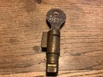 Nieman NOS Sleutel met mechanisme,  Oldtimer., Verzenden, Gebruikt, Overige merken