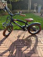 Jongensfiets Amigo blauw 14 inch, Ophalen, Gebruikt, Staal, Minder dan 16 inch