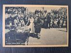 Westkapelle - prinses Juliana deelt speelgoed uit, Verzenden, 1940 tot 1960, Ongelopen, Zeeland