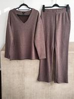 Amisu dames co ord twin setje M/L 40, Kleding | Dames, Huispakken, Ophalen of Verzenden, Zo goed als nieuw, Maat 38/40 (M), Overige kleuren