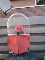 kinderzitje fiets merk BoBike, Ophalen, Gebruikt