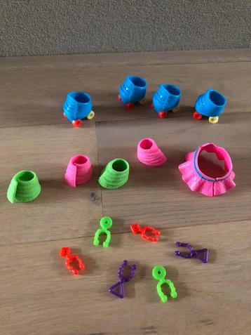 My Little Pony ACCESSOIRES G4 Pinkie Pie Rainbow Dash➡️ beschikbaar voor biedingen