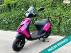 Piaggio Zip ROSE SMOKE LED Scooter BETAAL met in3, Gebruikt, Zip, P, Info@piaggio.nl