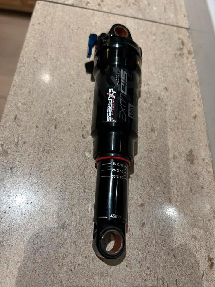 Rockshox SID Select Demper 190x45 - Upgrade met Remote!, Fietsen en Brommers, Fietsonderdelen, Gebruikt, Mountainbike, Overige typen
