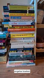 Engelse en Nederlandstalige boeken te koop, Boeken, Partijen en Verzamelingen, Ophalen of Verzenden, Zo goed als nieuw