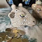 Spaarpot giraffe handmade Riverdale, Ophalen of Verzenden