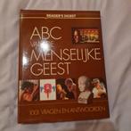 ABC van de menselijke geest - Reader's Digest, Ophalen of Verzenden, Gelezen, Overige onderwerpen, Reader's Digest