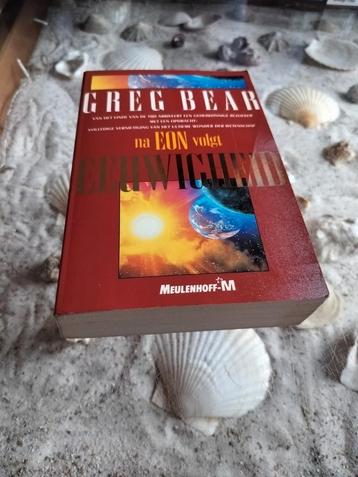 Greg Bear - Eeuwigheid beschikbaar voor biedingen