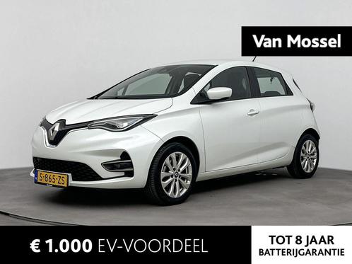 Renault ZOE R110 Pk Life 52 kWh (ex Accu) Huuraccu vanaf €, Auto's, Renault, Bedrijf, Te koop, ZOE, ABS, Achteruitrijcamera, Airbags
