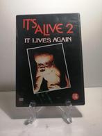 It's Alive 2: It Lives Again, Vanaf 16 jaar, Ophalen of Verzenden, Zo goed als nieuw, Monsters