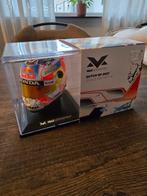 Max Verstappen 1:4 Dutch gp helm 21, Verzamelen, Automerken, Motoren en Formule 1, Ophalen of Verzenden, Zo goed als nieuw, Formule 1