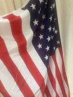 Vlag Amerika nieuw 90 x 150 groot, Ophalen of Verzenden, Nieuw