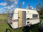 Avento Royal 420 TL de (Exclusief) met Dorema voortent, Caravans en Kamperen, Avento, Treinzit, 750 - 1000 kg, Particulier