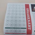 Gezocht 62  zegels voor de vrienden van  amstel, Ophalen of Verzenden, Winkel, Super of Benzinepomp, Zegels, Bonnen of Punten