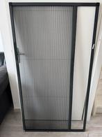Plisse raamhor, Doe-het-zelf en Verbouw, Deuren en Horren, Ophalen, 80 tot 100 cm, 215 cm of meer, Overige typen