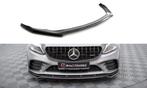 Voorlip diffuser sideskirts C-Klasse C43 AMG coupe C205 18+, Ophalen of Verzenden