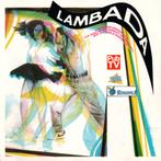 Various – Lambada CD, Cd's en Dvd's, Cd's | Latin en Salsa, Zo goed als nieuw, Verzenden