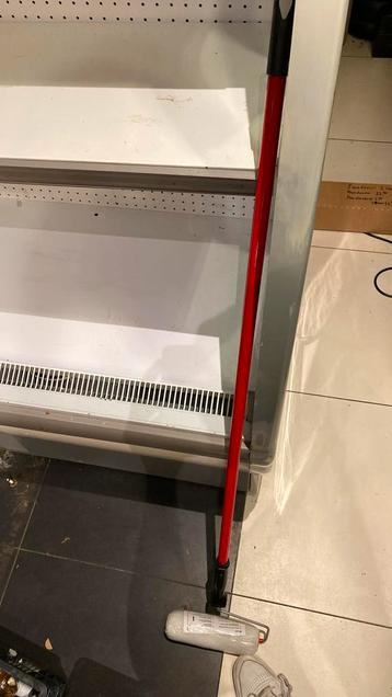 Verfroller met stang 25 cm beschikbaar voor biedingen