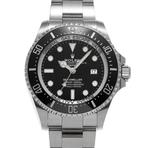 Rolex Sea Dweller, deep sea, gemaakt in mei 2022, Ophalen of Verzenden, Nieuw, Blauw, Jongen of Meisje