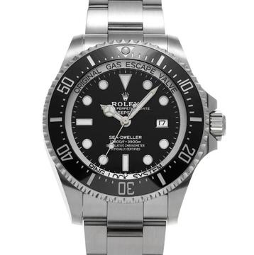 Rolex Sea Dweller, deep sea, gemaakt in mei 2022 beschikbaar voor biedingen