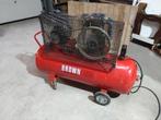 Brown 300, Doe-het-zelf en Verbouw, Compressors, 100 liter of meer, Ophalen, Zo goed als nieuw