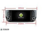 Navigatie fiat punto 2015 carkit android 13 apple carplay, Oberonweg 262 3208pg, Nieuw, Ophalen of Verzenden, Dynavin
