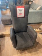 Buitenkans! Fauteuil Tendence, Huis en Inrichting, Ophalen, Zo goed als nieuw, 75 tot 100 cm, 50 tot 75 cm