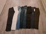 Kledingpakket broeken jeans pakket merkkleding maat 38 m, Overige kleuren, Overige jeansmaten, Diverse, Ophalen of Verzenden