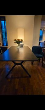 Kwantum Milano Tafel 220x100 - Gebruikt, Huis en Inrichting, Tafels | Eettafels, Gebruikt, 100 tot 150 cm, 200 cm of meer, Ophalen of Verzenden