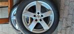 Winterbanden Nissan Qashqai 17 inch., Banden en Velgen, 17 inch, Personenwagen, Gebruikt