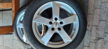 Winterbanden Nissan Qashqai 17 inch. beschikbaar voor biedingen