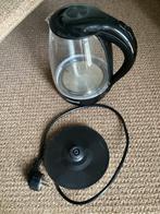 Aigostar Waterkoker - 1.7L, 1 tot 2 liter, Ophalen of Verzenden, Gebruikt, Draadloos