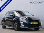 Peugeot 208 1.2 PureTech 100pk Allure LED / Navigatie / Came, Auto's, Voorwielaandrijving, 101 pk, Gebruikt, Leder en Stof
